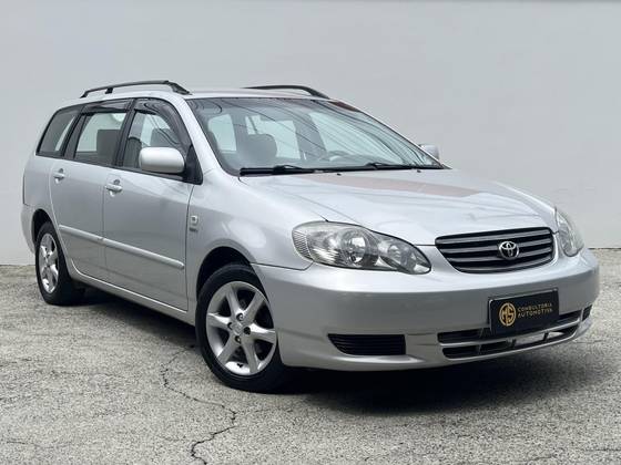 TOYOTA COROLLA 1.8 XEI 16V FLEX 4P AUTOMÁTICO TOYOTA COROLLA 1.8 XEI 16V FLEX 4P AUTOMÁTICO